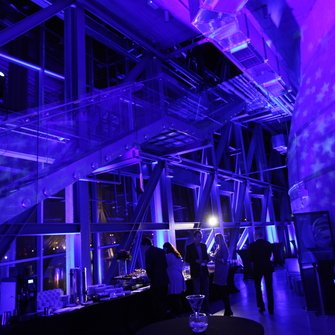 Wynajem Planetarium dla firm 