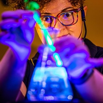 Pokazy naukowe z Centrum Nauki Kopernik