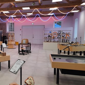 SOWA w Końskich - wizualizacja