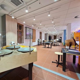 SOWA w Sanoku - wizualizacja