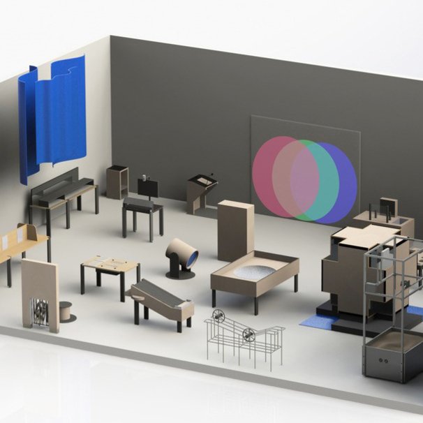 SOWY - wizualizacja projektu