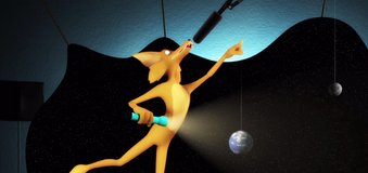 film Ziemia, księżyc, słońce