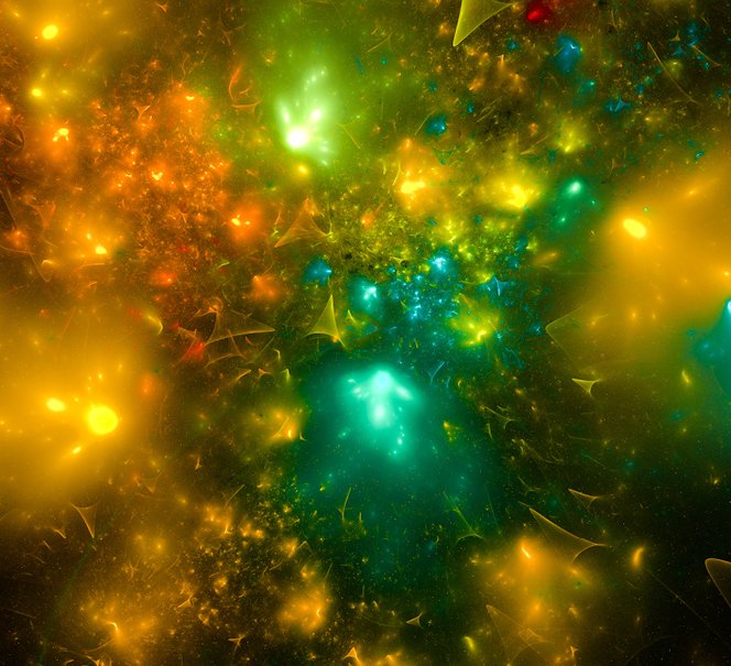 Pokaz Chaos i harmonia. Matematyczna symfonia 