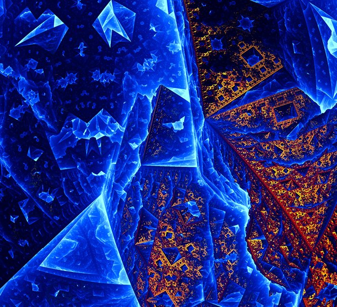 Pokaz Chaos i harmonia. Matematyczna symfonia 