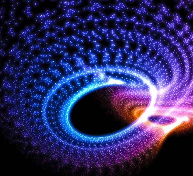 Pokaz Chaos i harmonia. Matematyczna symfonia 