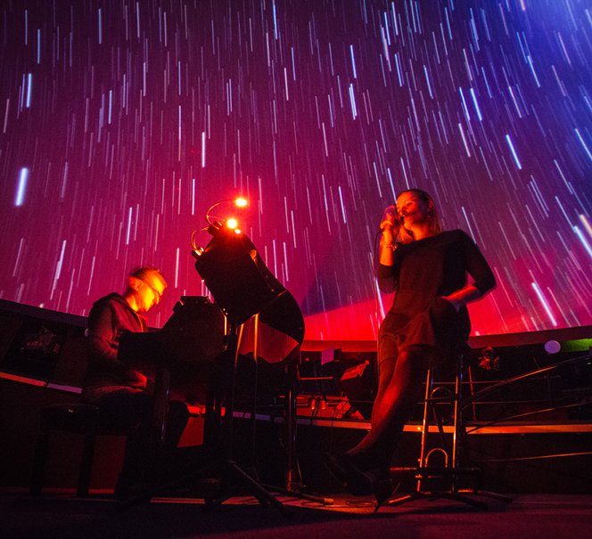 Koncerty pod gwiazdami