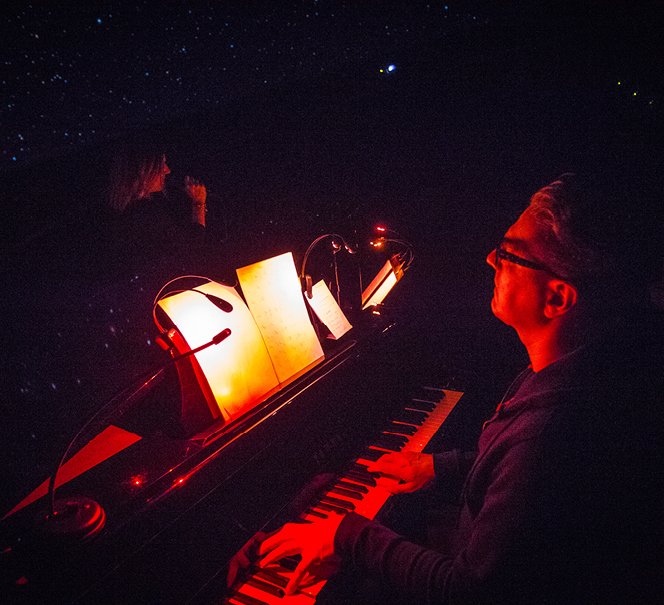 Koncerty pod gwiazdami