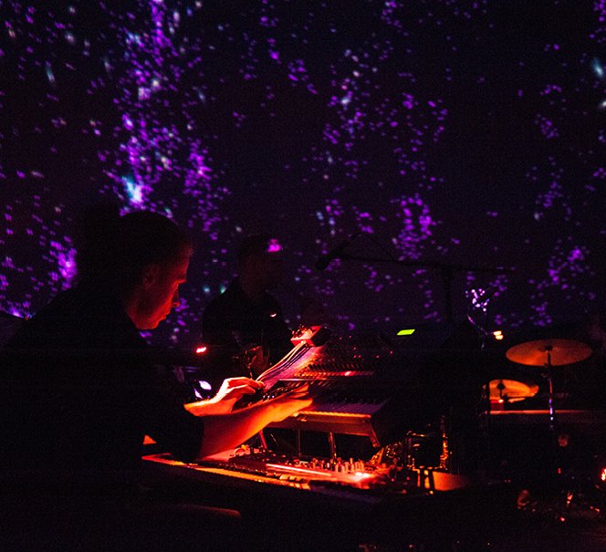 Koncerty pod gwiazdami