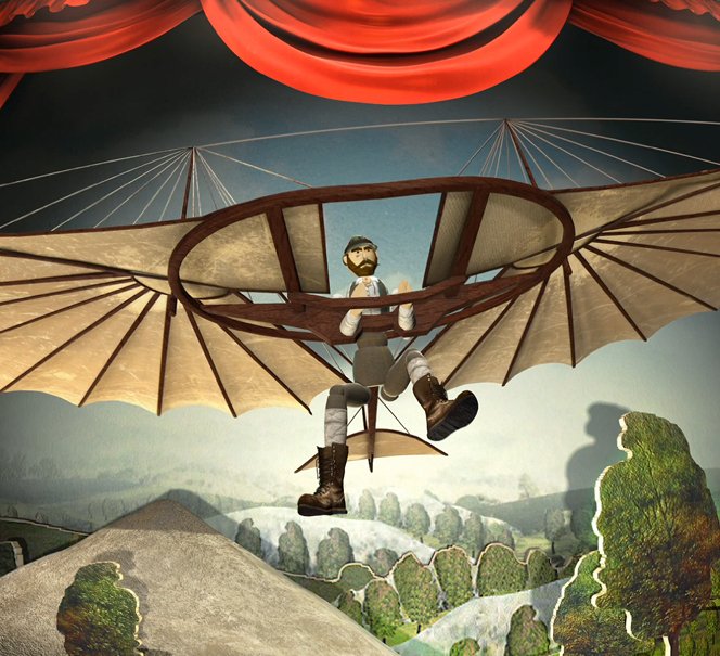 Na skrzydłach marzeń