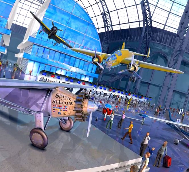 Na skrzydłach marzeń