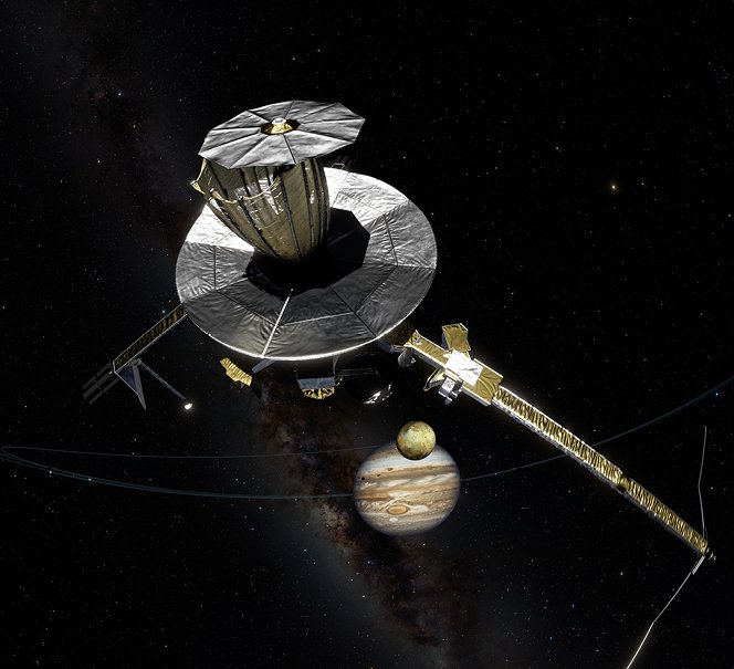 Film Niewidzialny Wszechświat