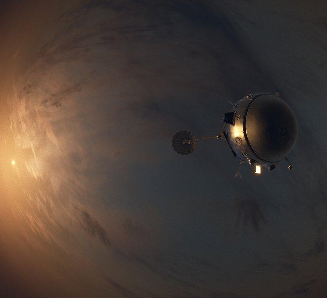 Film Niewidzialny Wszechświat