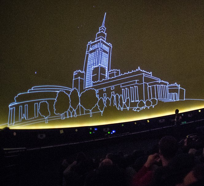 Pokaz Rejs po niebie