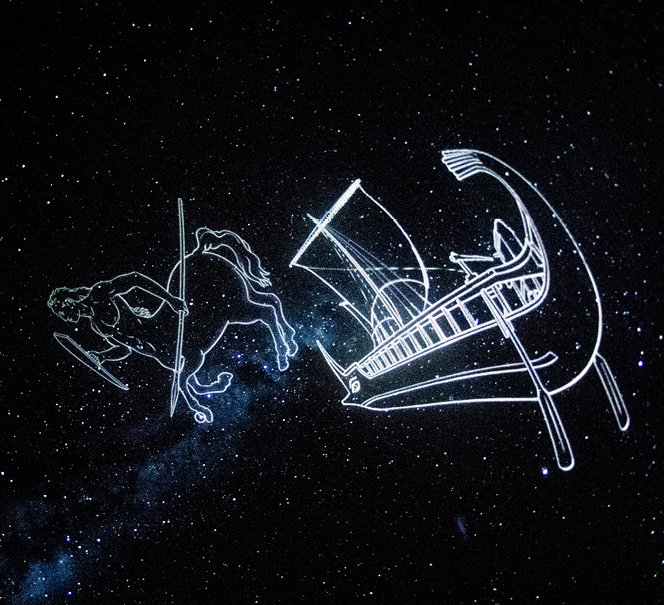 Pokaz Rejs po niebie