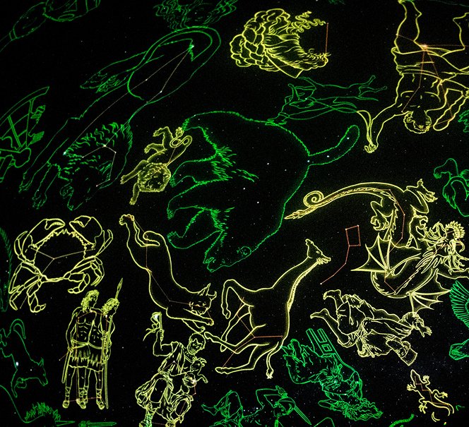 Pokaz Rejs po niebie