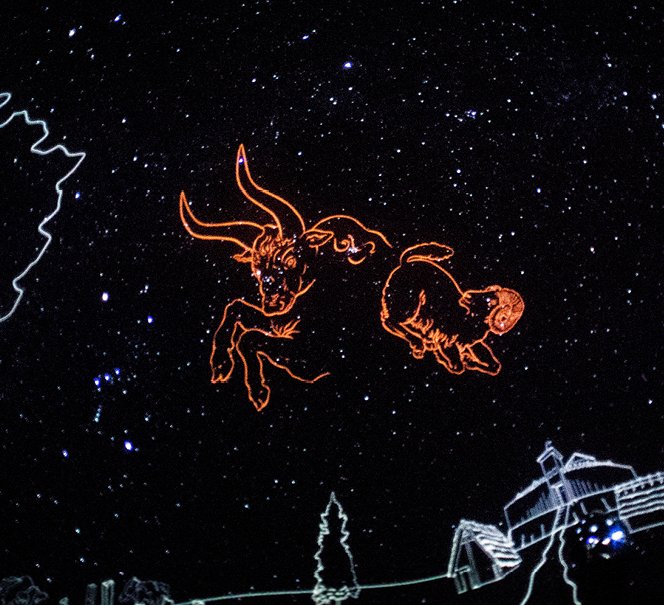 Pokaz Rejs po niebie