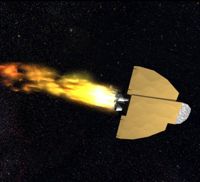 Film Sekrety kartonowej rakiety