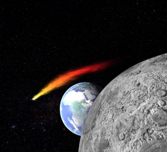 Film Sekrety kartonowej rakiety