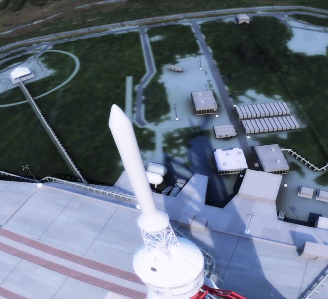 film Ziemia, księżyc, słońce