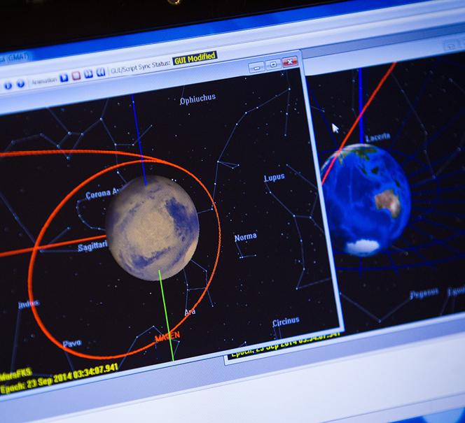 Esero ćwiczy umiejętności informatyczne