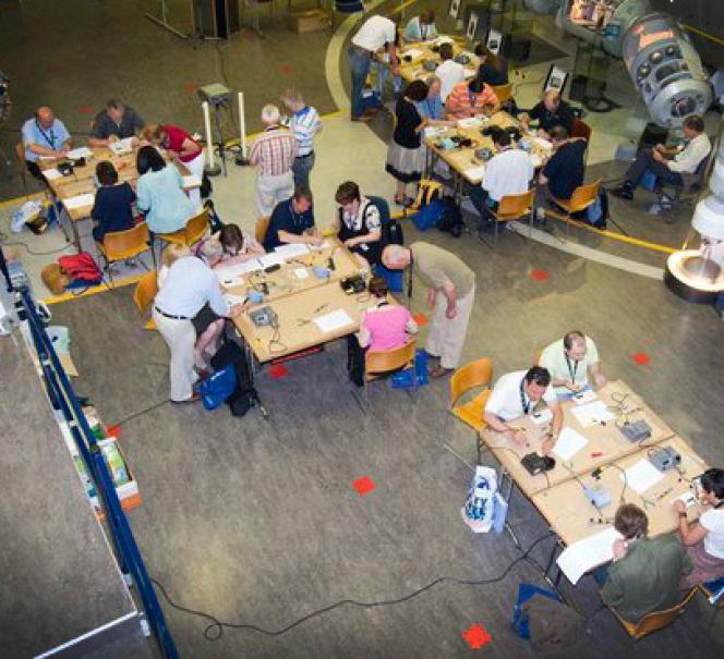 Warsztaty dla uczestników programu Esero