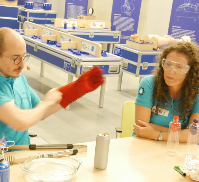 Zajęcia online e-NDC