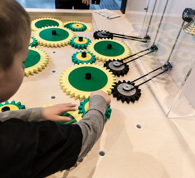 Strefa eksperymentowania