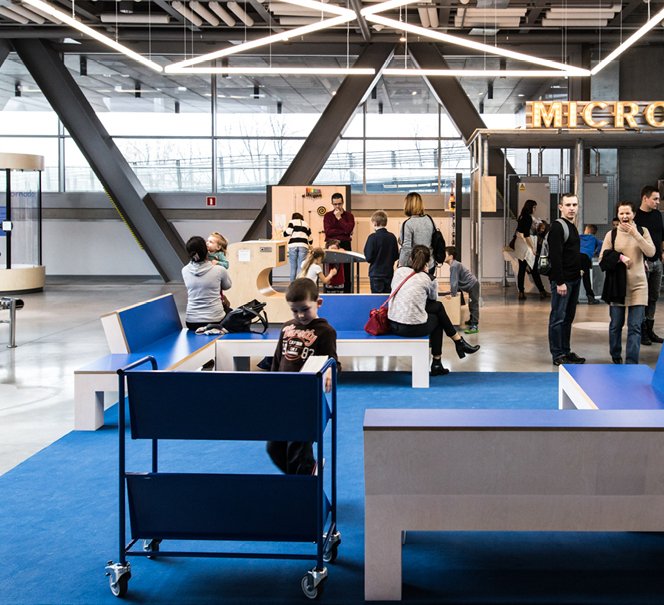 Strefa eksperymentowania