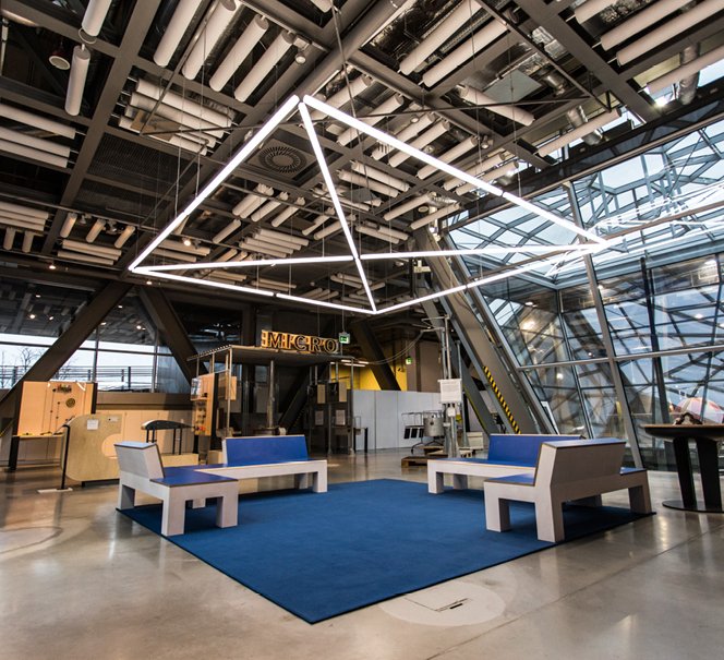 Strefa eksperymentowania