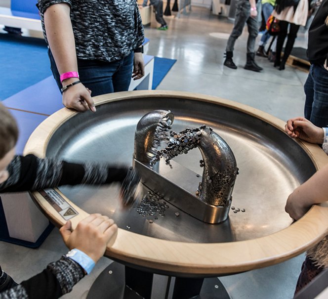 Strefa eksperymentowania