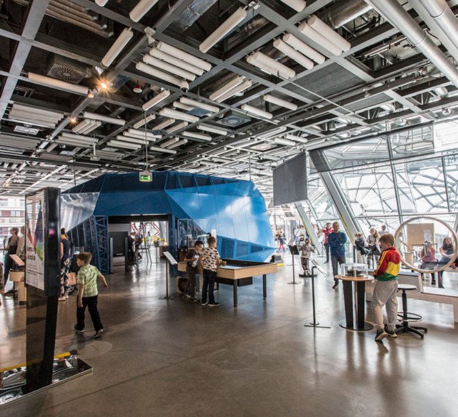 Strefa eksperymentowania