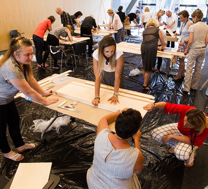 Konferencja Pokazać-Przekazać dla nauczycieli w Koperniku 