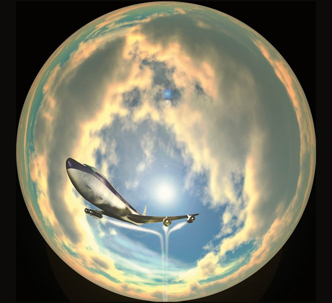 Astronauta - film w Planetarium