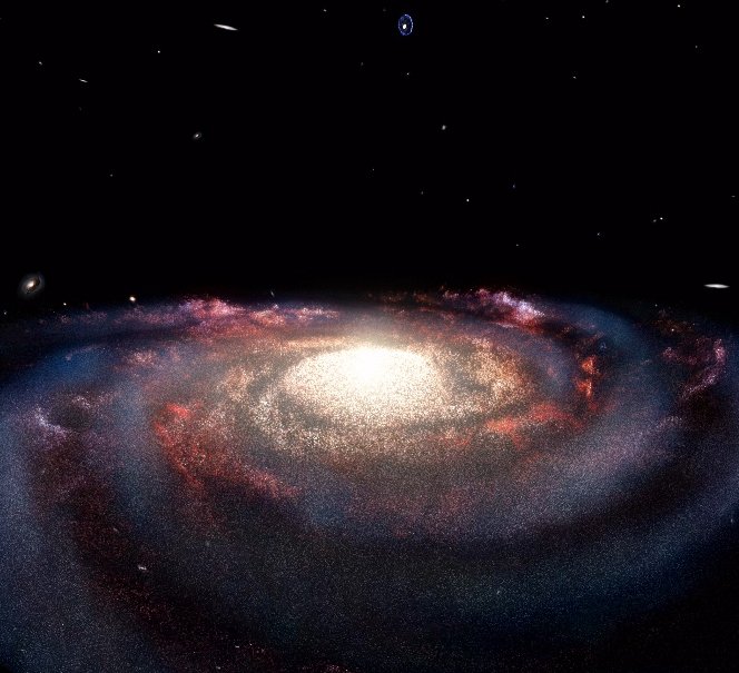 Jesteśmy astronomami