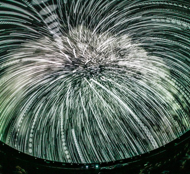 Prosto z nieba - spotkania z naukowcami