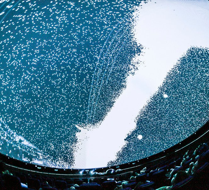 Prosto z nieba - spotkania z naukowcami