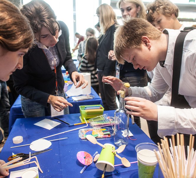 Klub Młodego Odkrywcy