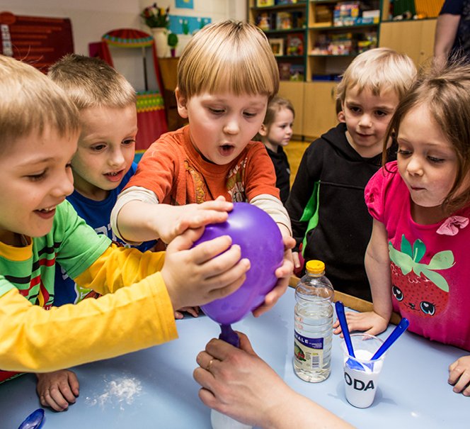 Klub Młodego Odkrywcy