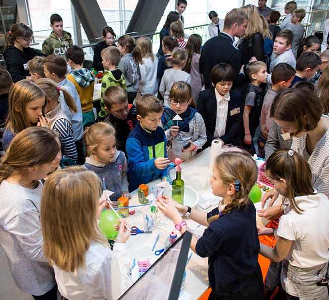 Klub Młodego Odkrywcy