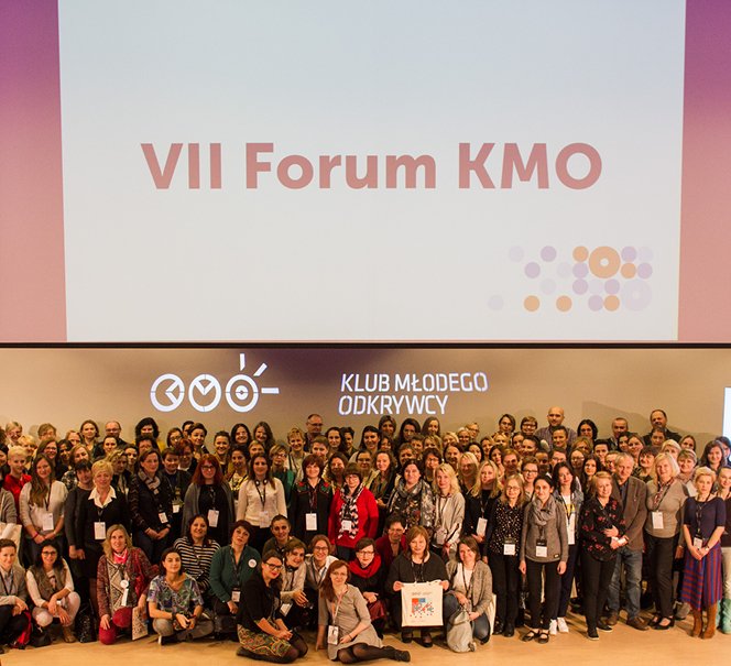 Forum Klubu Młodego Odkrywcy