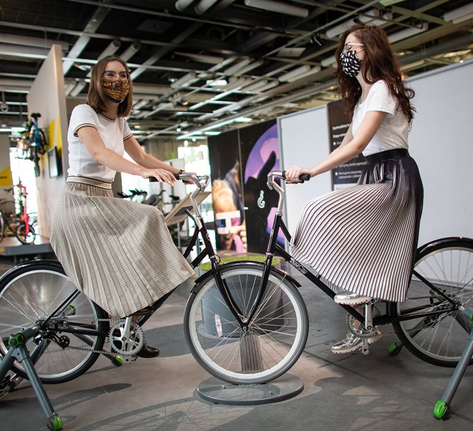 Wystawa czasowa Rowery