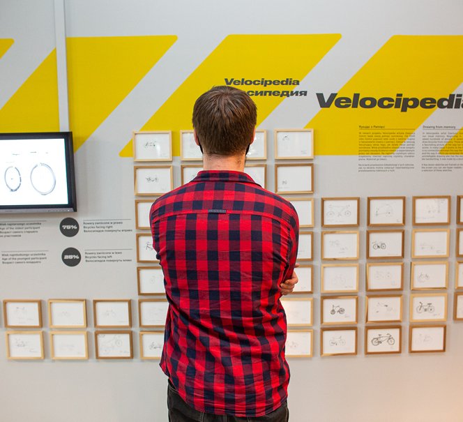 Wystawa czasowa Rowery