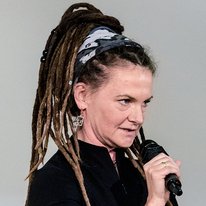 Dyrektor programowa Irena Cieślińska