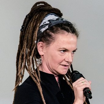 Dyrektor programowa Irena Cieślińska