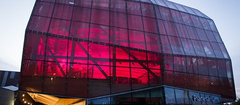 Planetarium Centrum Nauki Kopernik