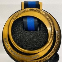 Medal SWPS z okazji 25-lecia